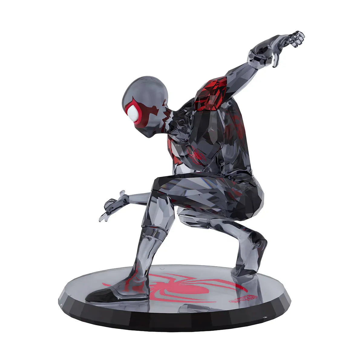スワロフスキー®　マーベル　スパイダーマン マイルズ・モラレス　クリスタル（5730586）