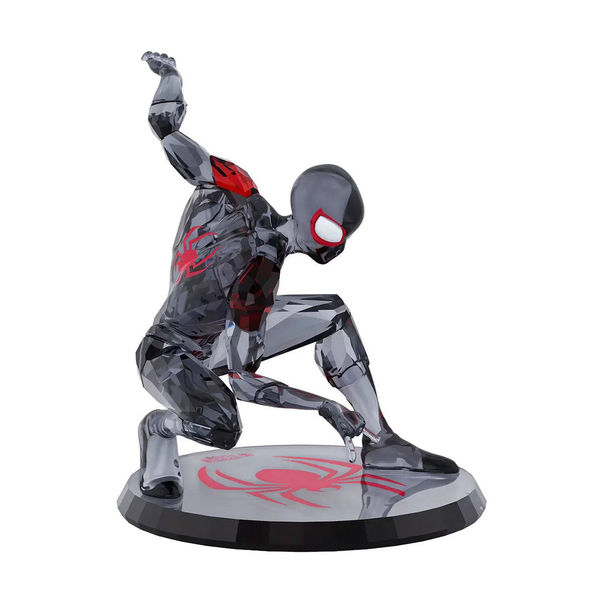 スワロフスキー®　マーベル　スパイダーマン マイルズ・モラレス　クリスタル（5730586）