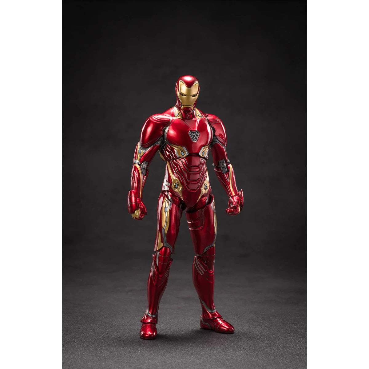 マーベル 映画「アベンジャーズ／インフィニティ・ウォー」アイアンマン MK50 豪華バージョン(Xシリーズ)