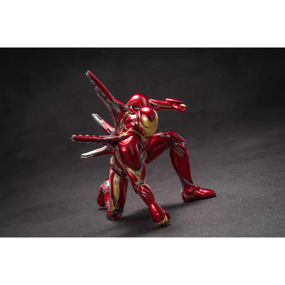 マーベル 映画「アベンジャーズ／インフィニティ・ウォー」アイアンマン MK50 豪華バージョン(Xシリーズ)