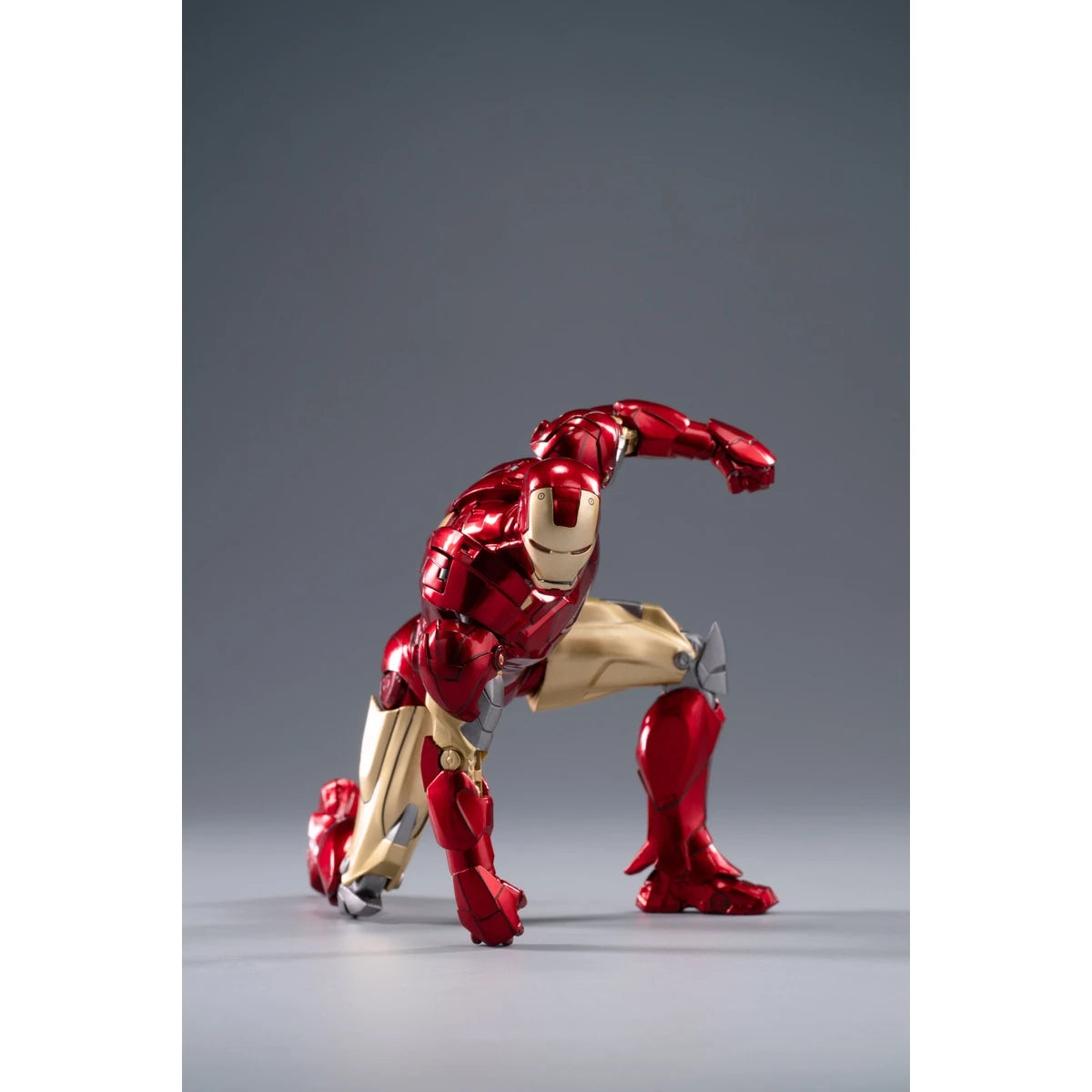 マーベル 映画「アベンジャーズ」アイアンマン MK6(7インチ Xシリーズ)