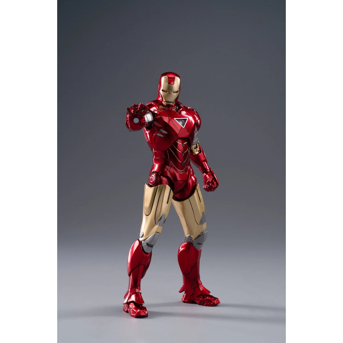 マーベル 映画「アベンジャーズ」アイアンマン MK6(7インチ Xシリーズ)