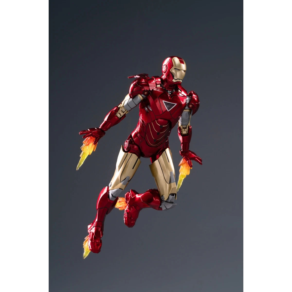 マーベル 映画「アベンジャーズ」アイアンマン MK6(7インチ Xシリーズ)