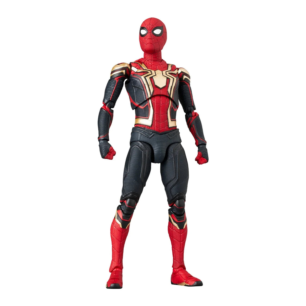 マーベル」スパイダーマン フィギュア（MAFEX スパイダーマン