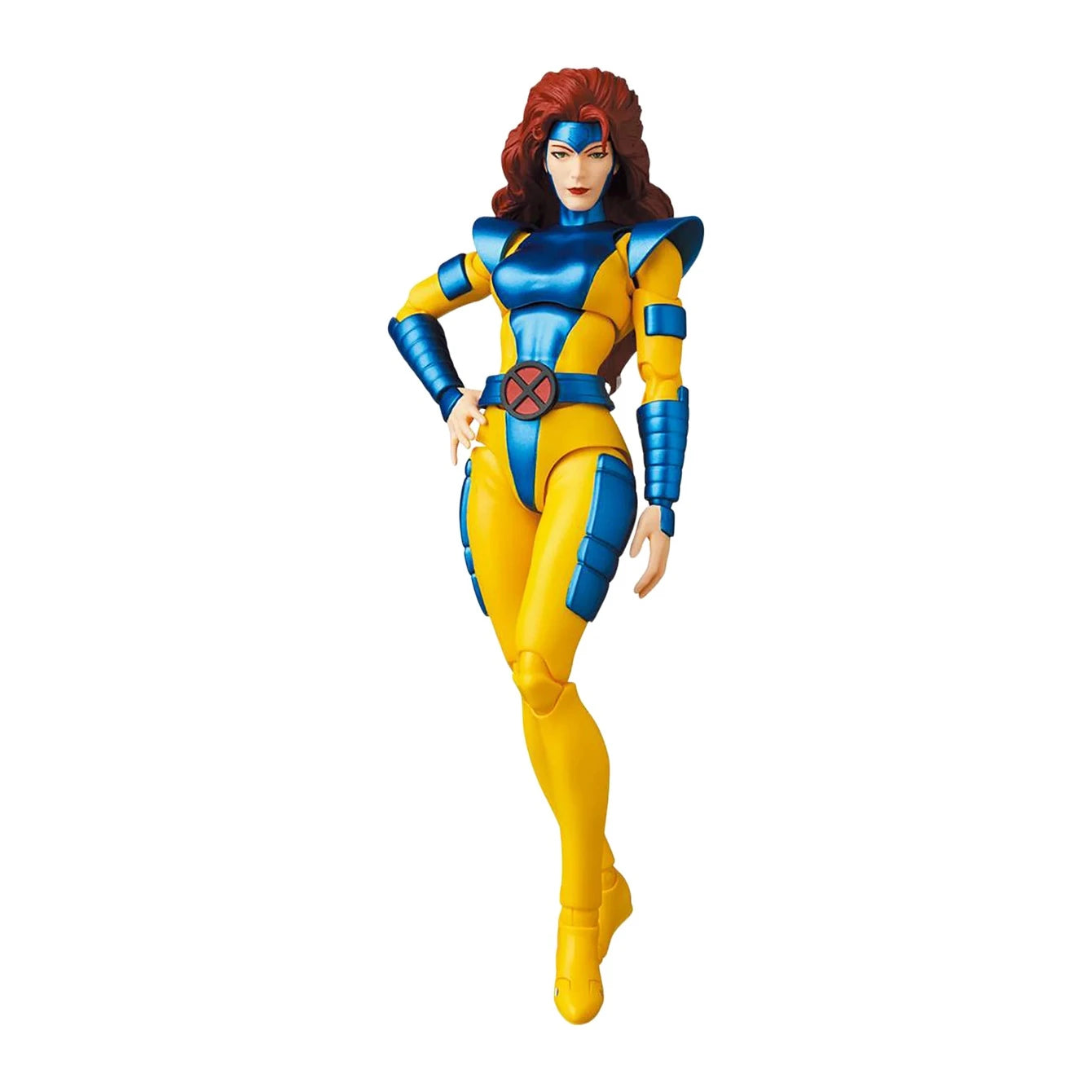 「マーベル」ジーン・グレイ フィギュア（MAFEX ジーン・グレイ コミック Ver.）
