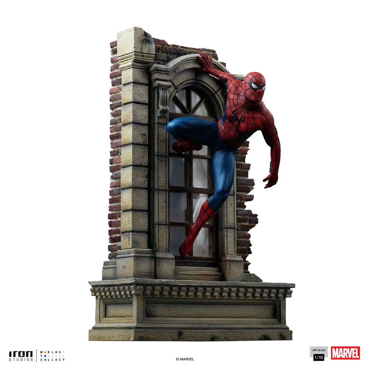マーベル 「スパイダーマン：ブランド・ニュー・デイ」 1/10スケール