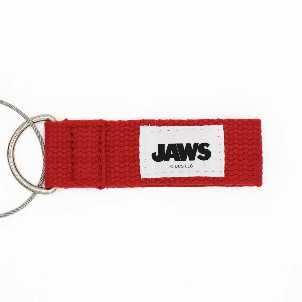 「JAWS」 メタリックタグチャーム