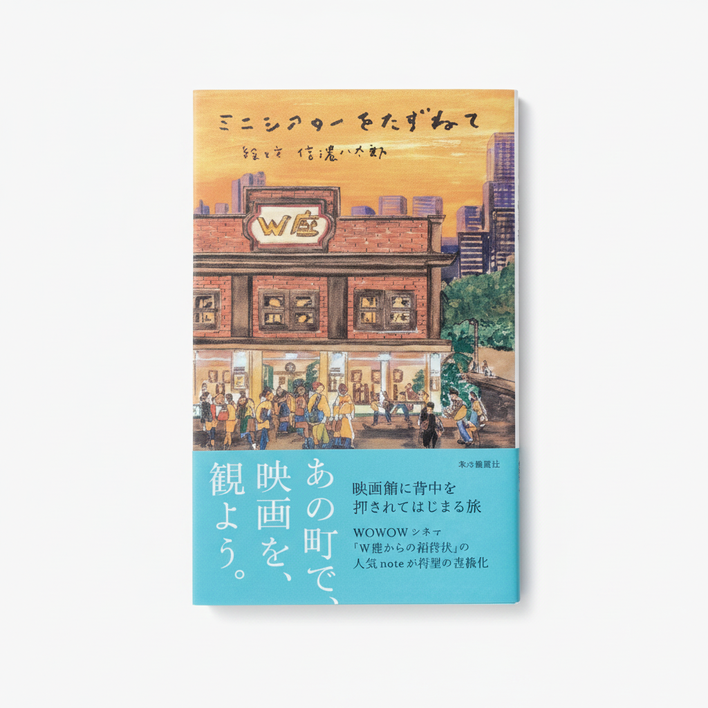 ミニシアターをたずねて