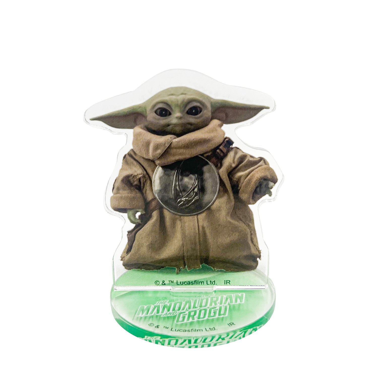 スター・ウォーズ／マンダロリアン・アンド・グローグー　ブラインドアクリルスタンド　コンプリートBOX
