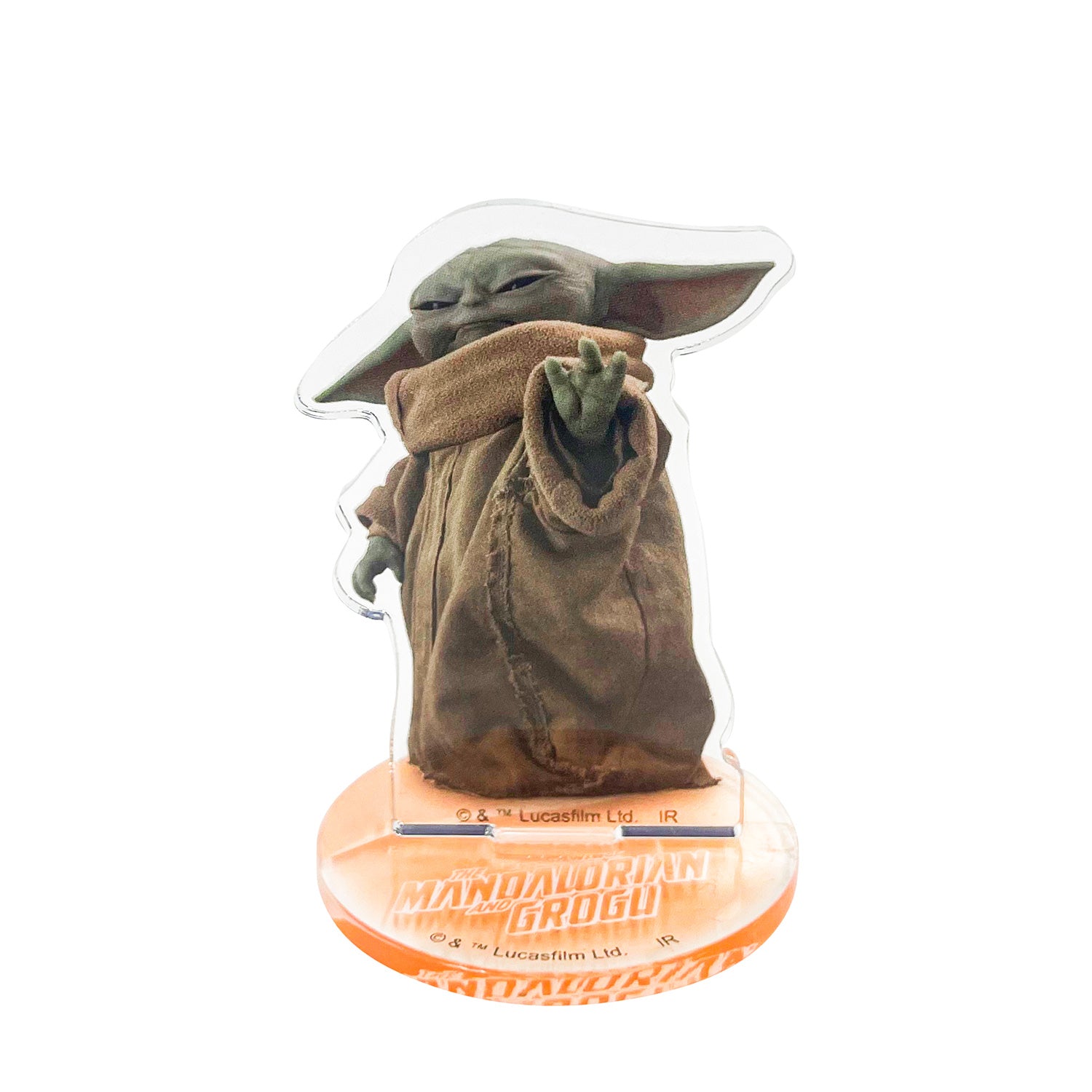 スター・ウォーズ／マンダロリアン・アンド・グローグー　ブラインドアクリルスタンド　コンプリートBOX