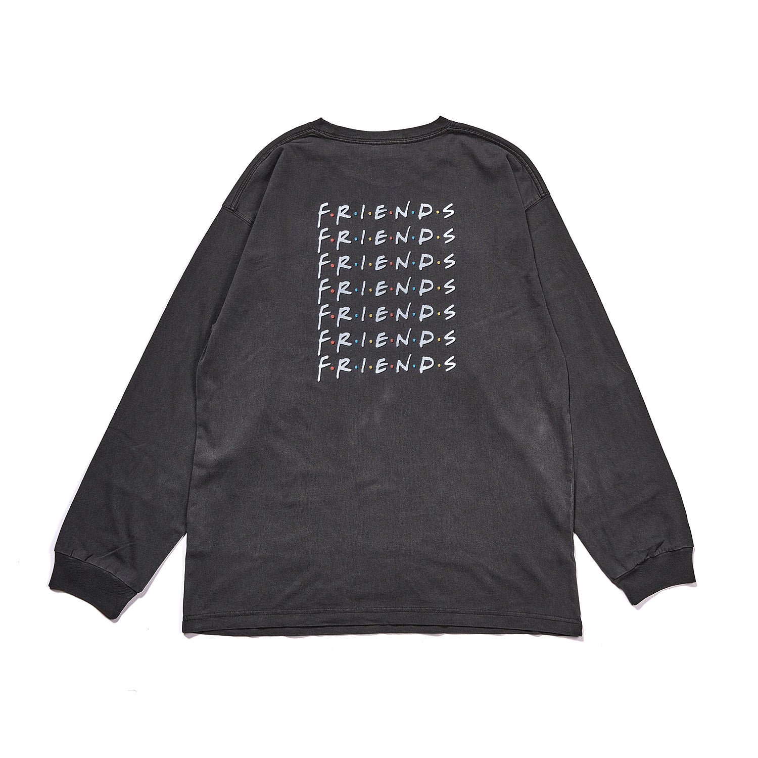 「フレンズ」 ロングスリーブTシャツ