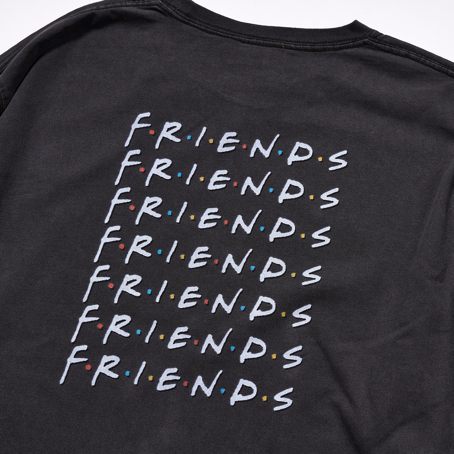 「フレンズ」 ロングスリーブTシャツ