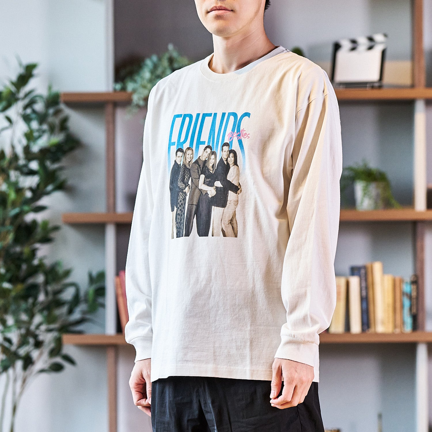 身長174cm Lサイズ着用