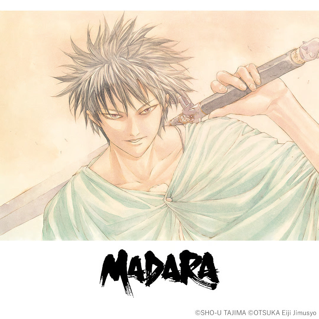ADDICTION OF GAIN 田島昭宇 画業40周年「魍魎戦記MADARA-C」Tシャツ