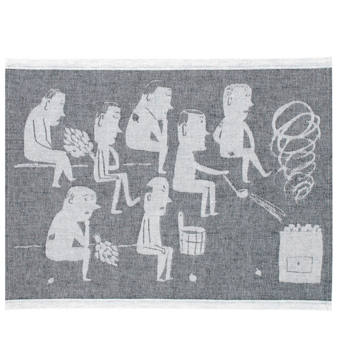 ラプアン カンクリのサウナカバー（MIESTEN SAUNA）