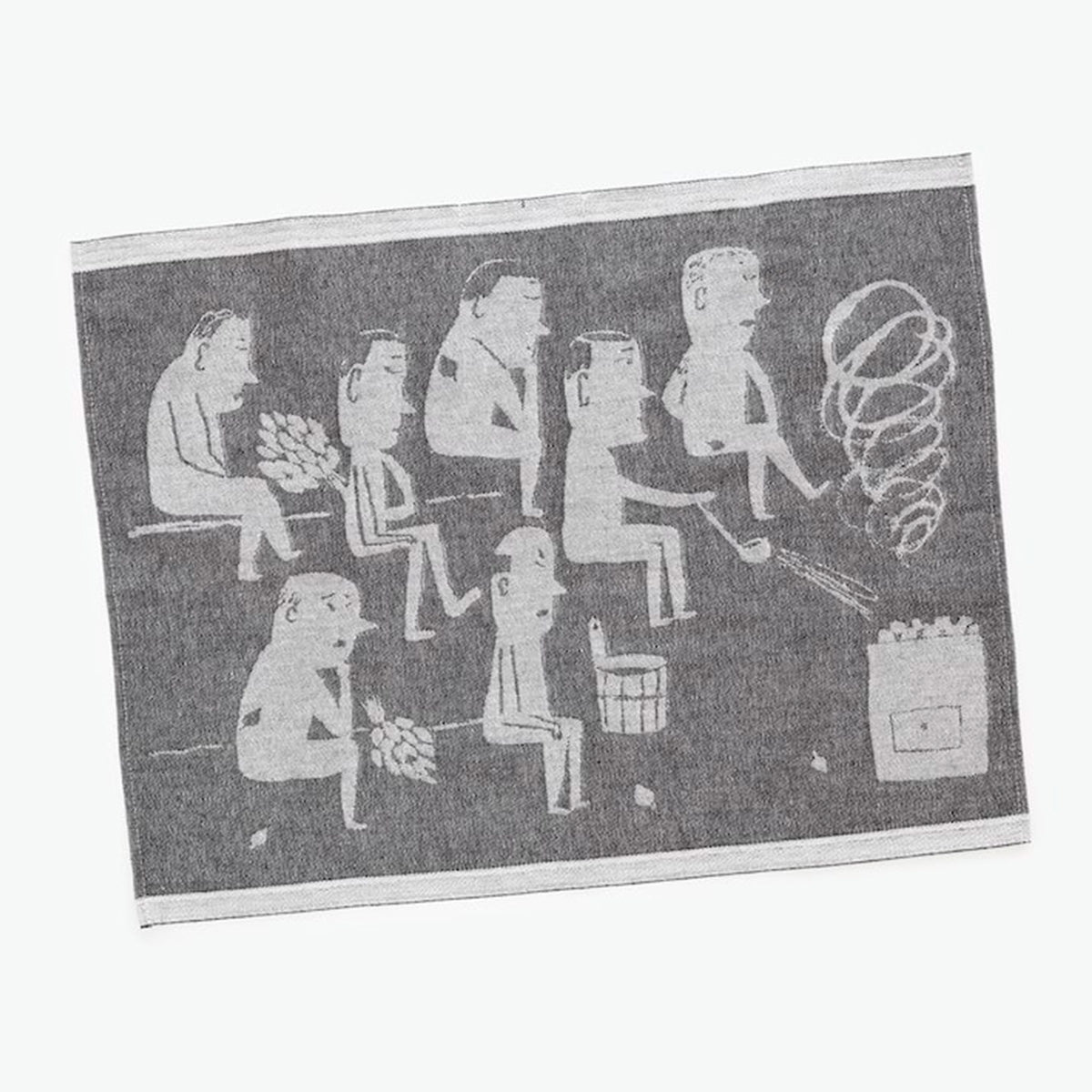 ラプアン カンクリのサウナカバー（MIESTEN SAUNA）