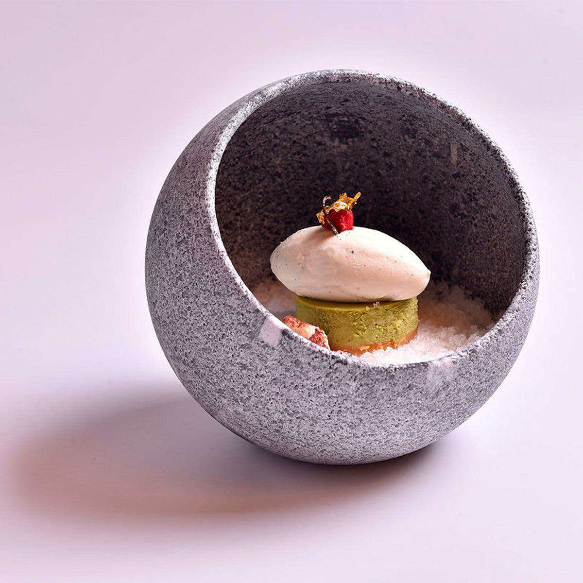 HUKKA DESIGN アイスクリームボウル145mm