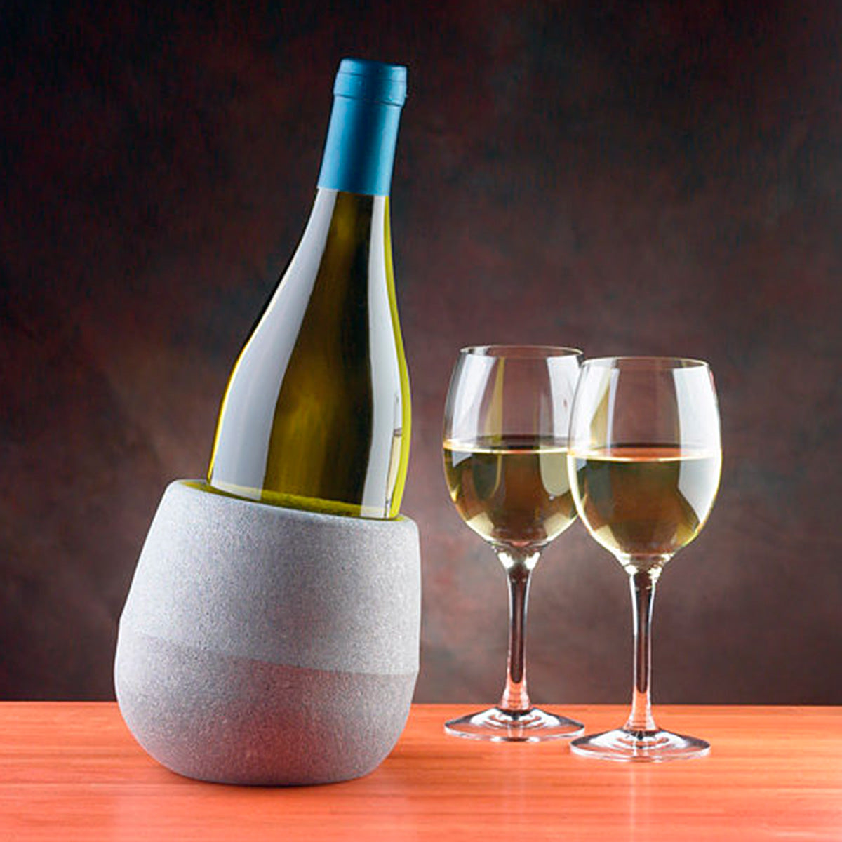 HUKKA DESIGN ソープストーン　ワインクーラー　Kuohu