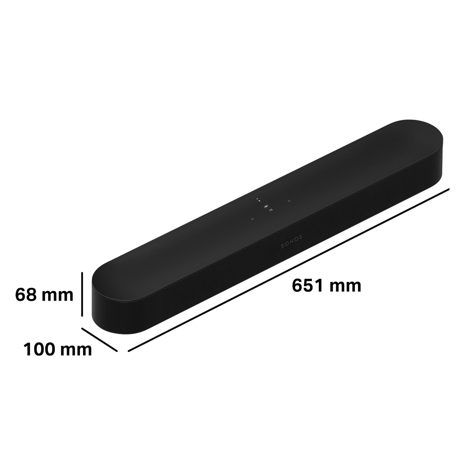 Sonos Beam (Gen 2)（サウンドバー）