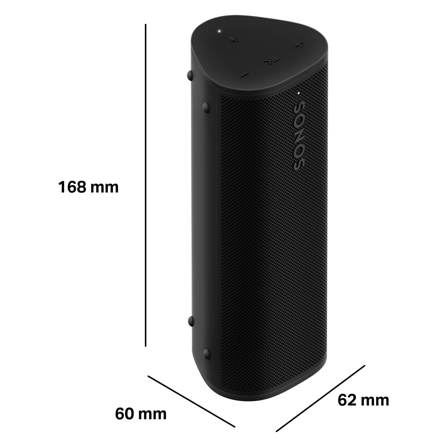 Sonos Roam2（ポータブルスマートスピーカー）