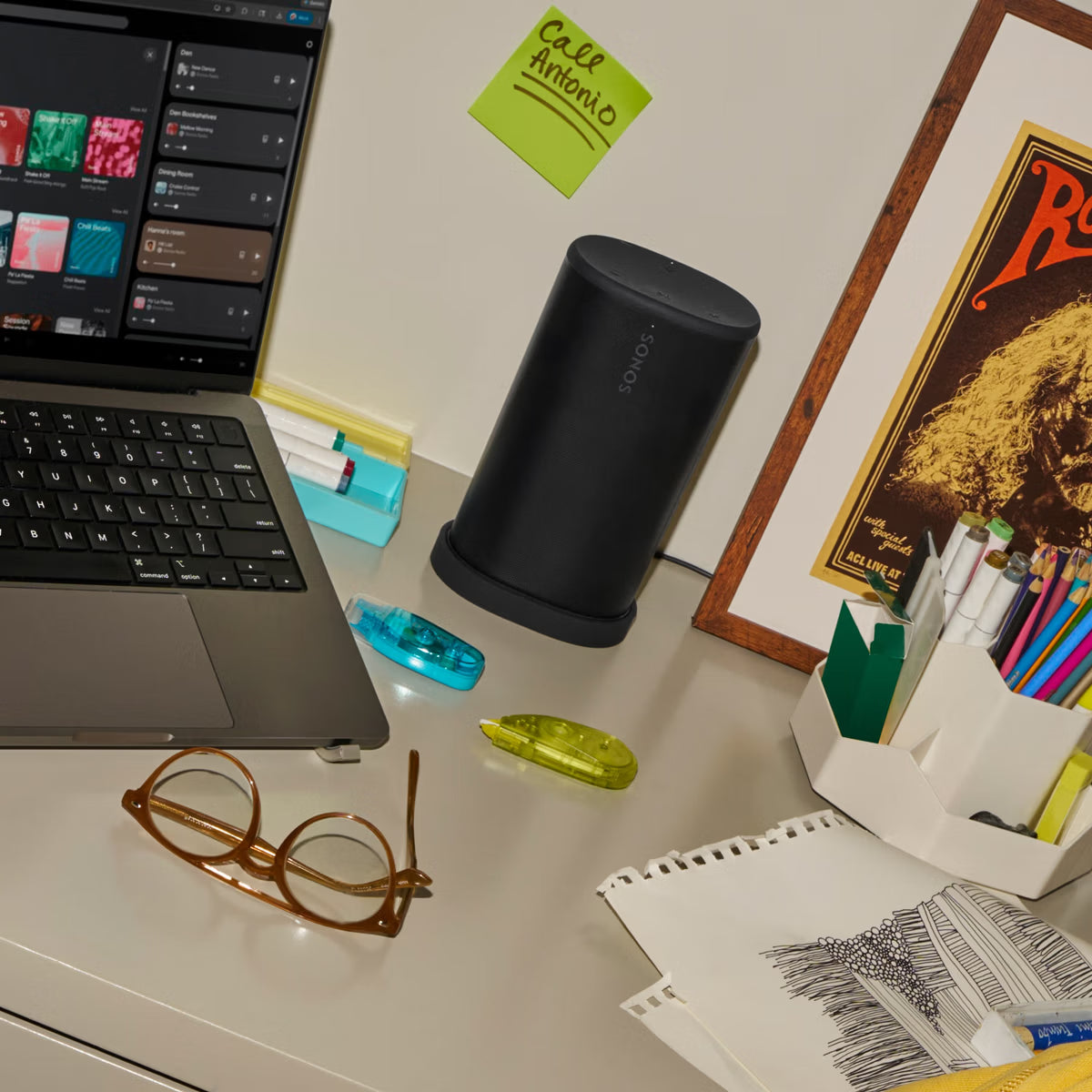 Sonos Play (ポータブルスピーカー）