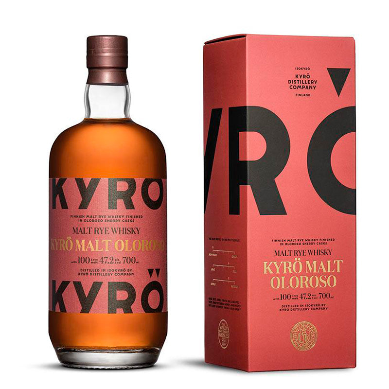 キュロ モルト オロロソ  47.2％ 700ml