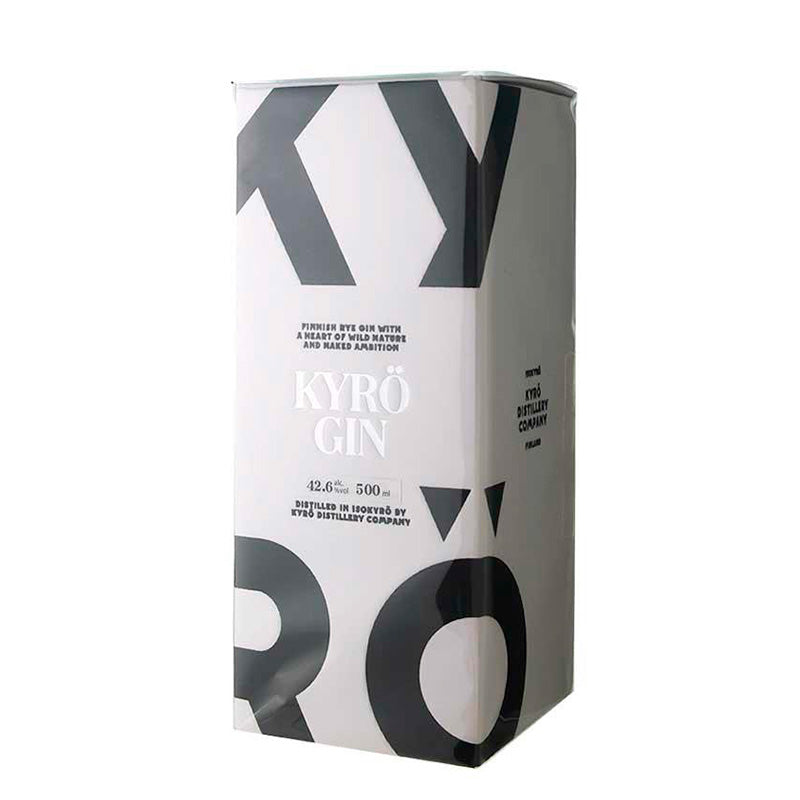 キュロ ジン  42.6％ 500ml※箱付き