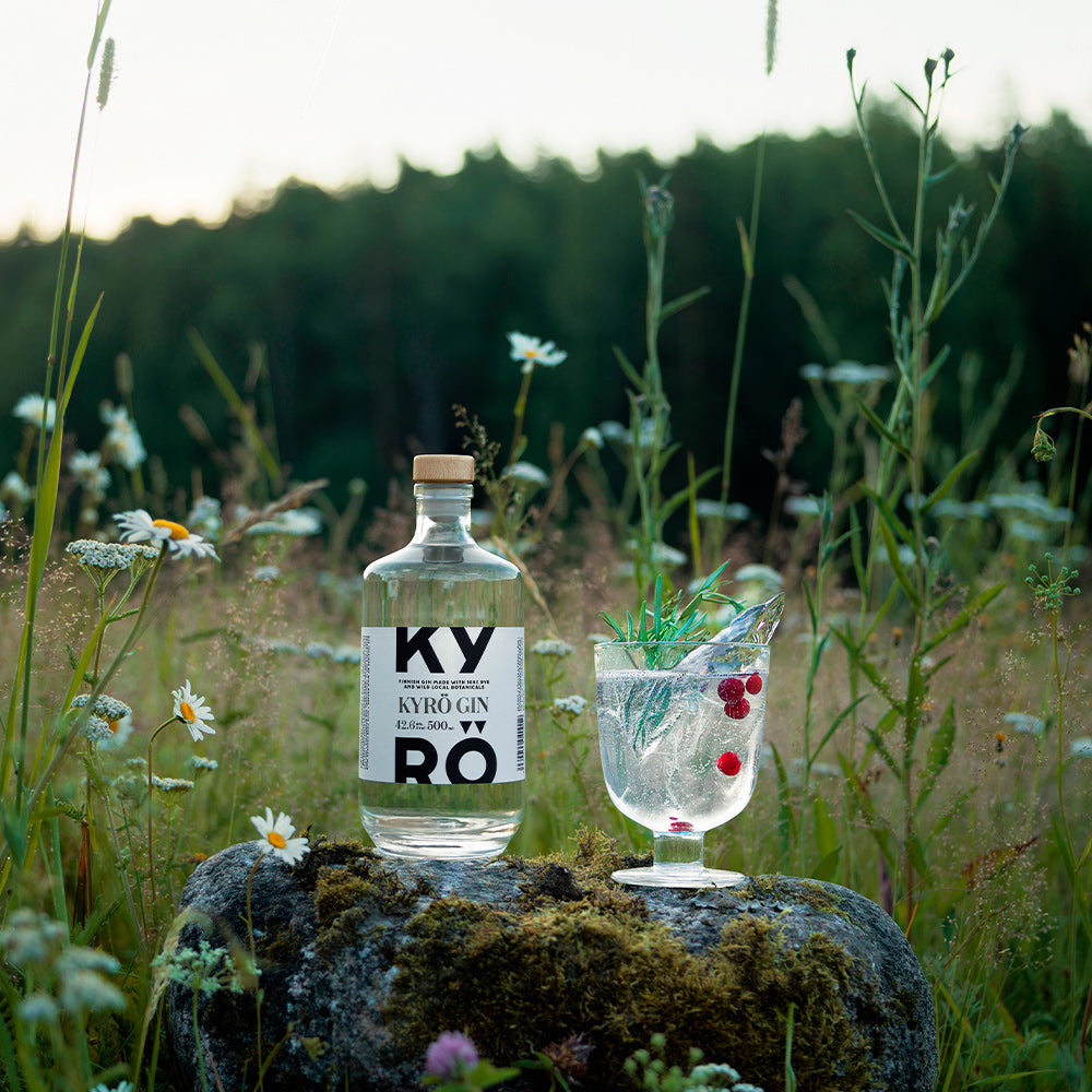 キュロ ジン  46.3%  100ml