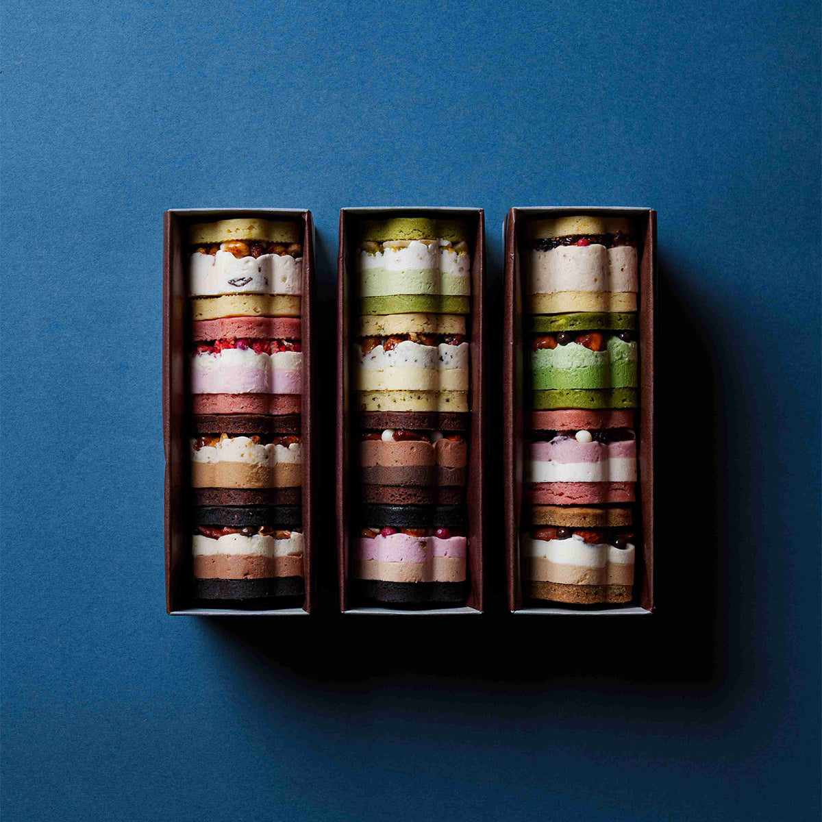 積奏セット紙袋付き+ギフトボックス入り バターサンド(12種) （販売期限：2026/4/30まで）