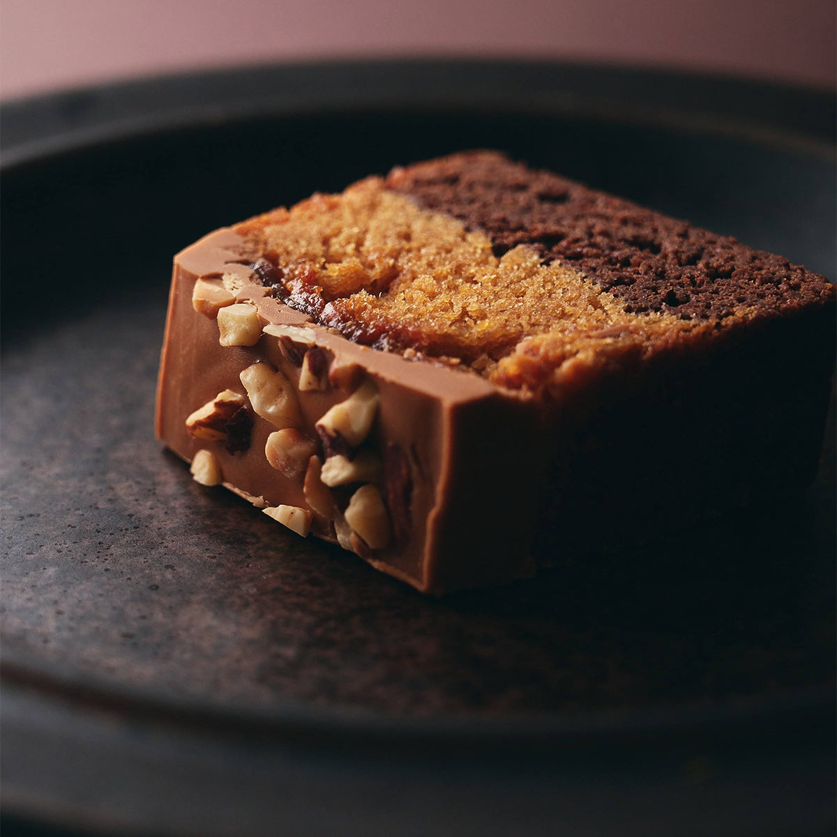 ガトーガナッシュ 生キャラメルショコラ＆ストロベリーショコラ+紙袋付（販売期限：2026/4/30まで）