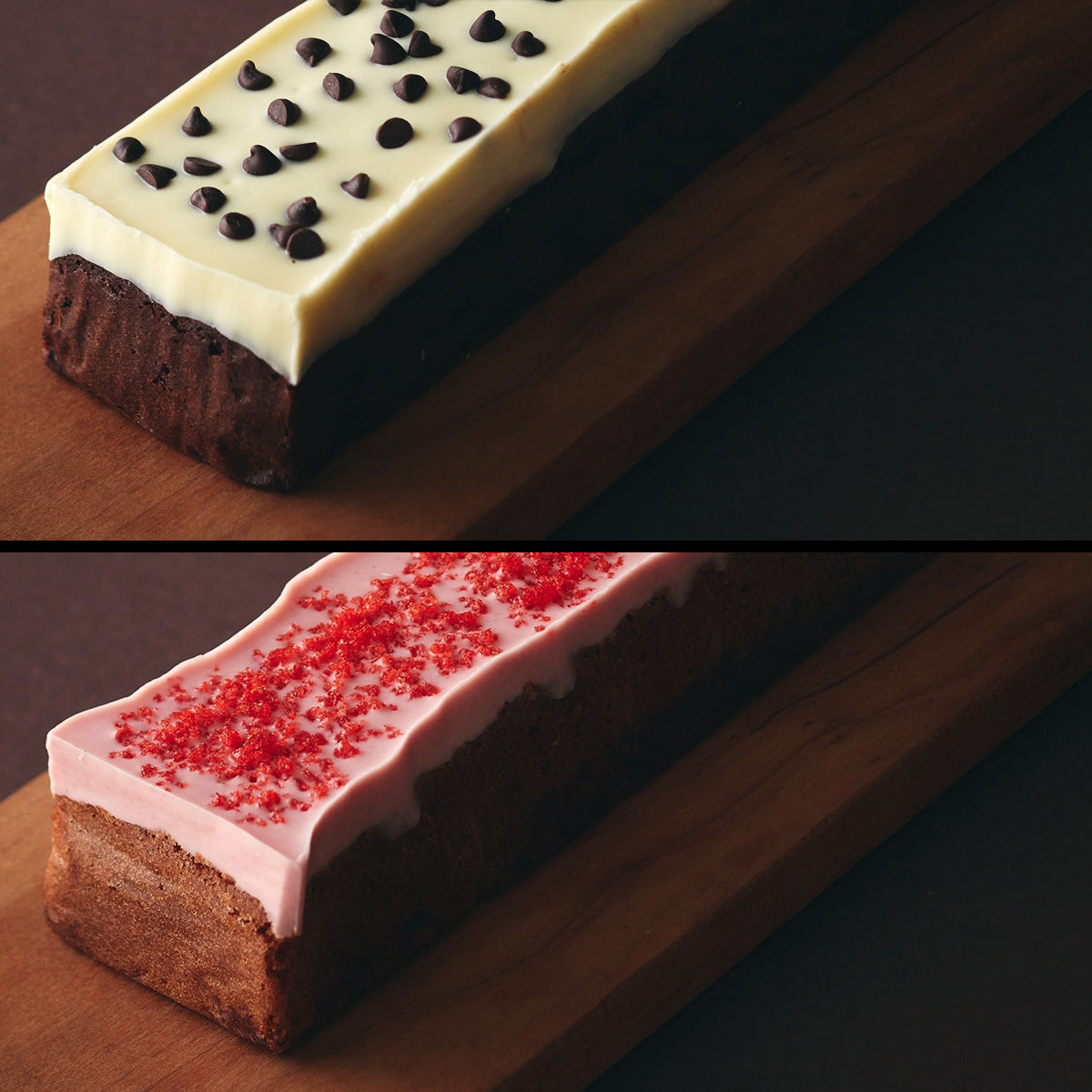 ガトーガナッシュ サワーチェリーショコラ＆ストロベリーショコラ+紙袋付（販売期限：2026/4/30まで）