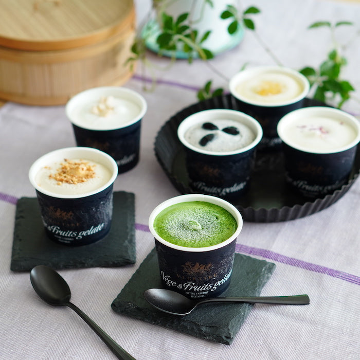 伝統和モダン アイスジェラート（化粧箱入り）（販売期限：2026/4/30まで）