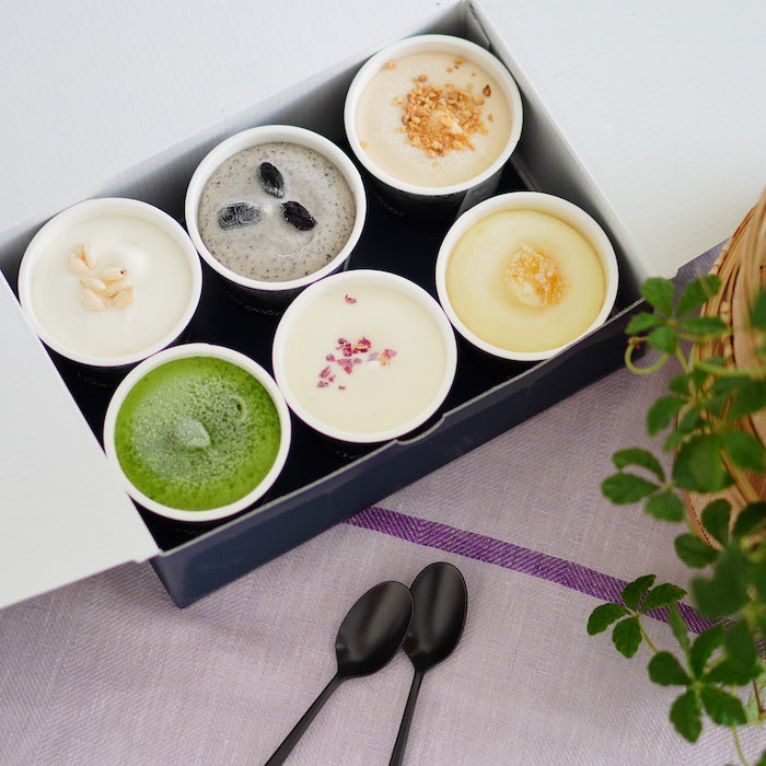 伝統和モダン アイスジェラート（化粧箱入り）（販売期限：2026/4/30まで）