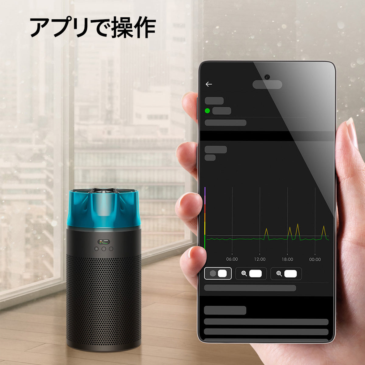 ダイソン HushJet™ shizuka 空気清浄機（※販売期限：10/31（土）まで）