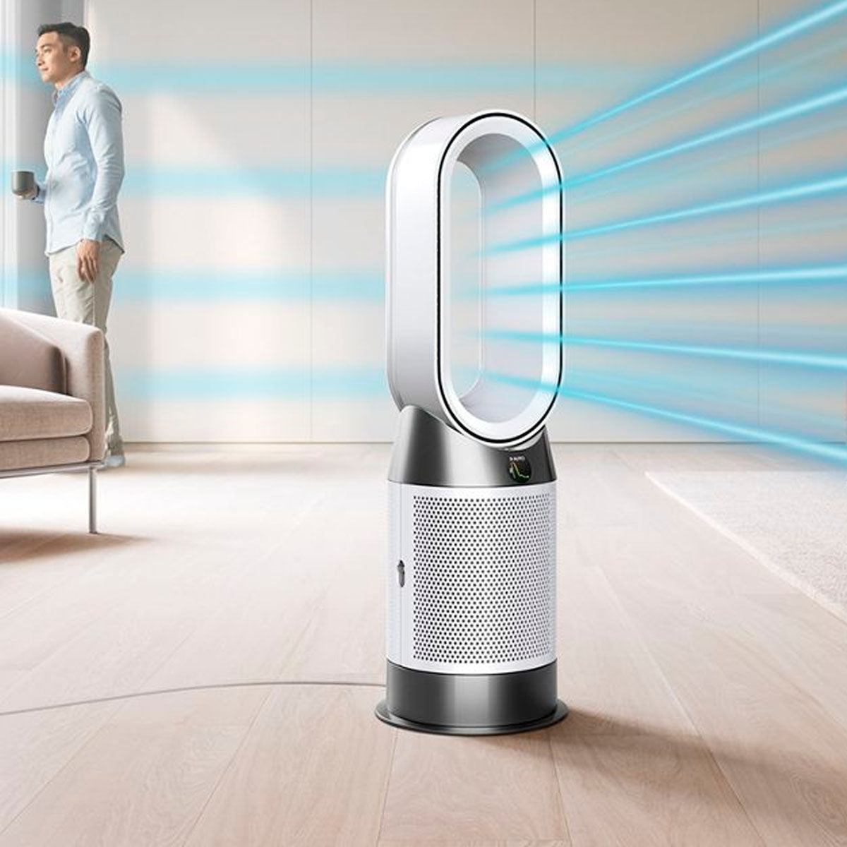 ダイソン Purifier Hot+Cool™ Gen1 空気清浄ファンヒーター（※販売期限：10/31（土）まで）