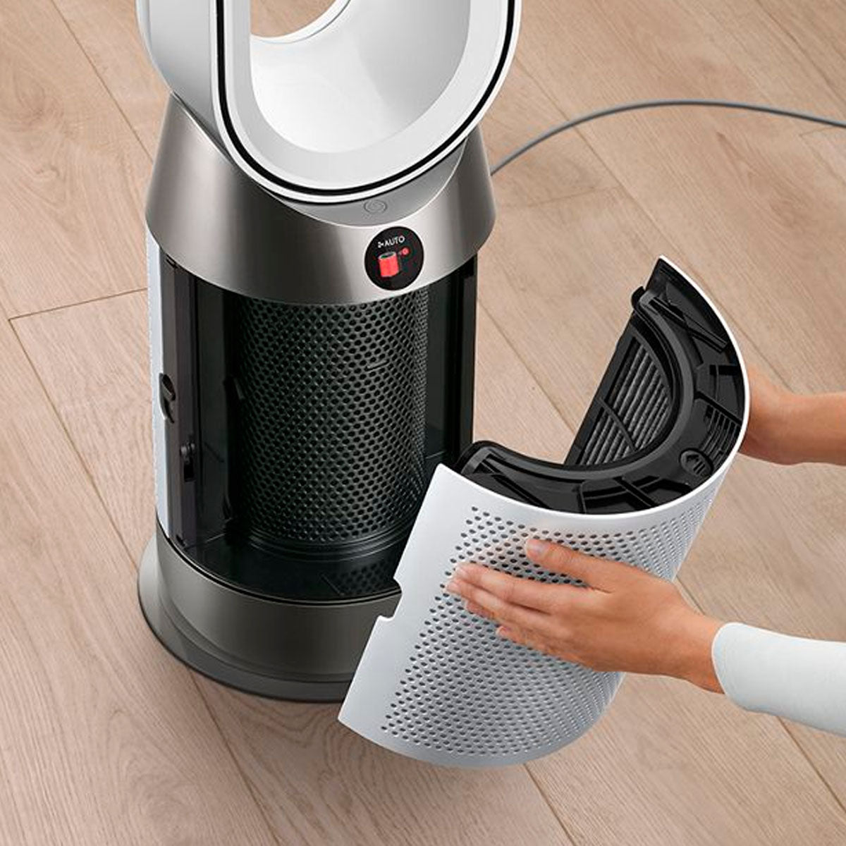 ダイソン Purifier Hot+Cool™ Gen1 空気清浄ファンヒーター（※販売期限：10/31（土）まで）