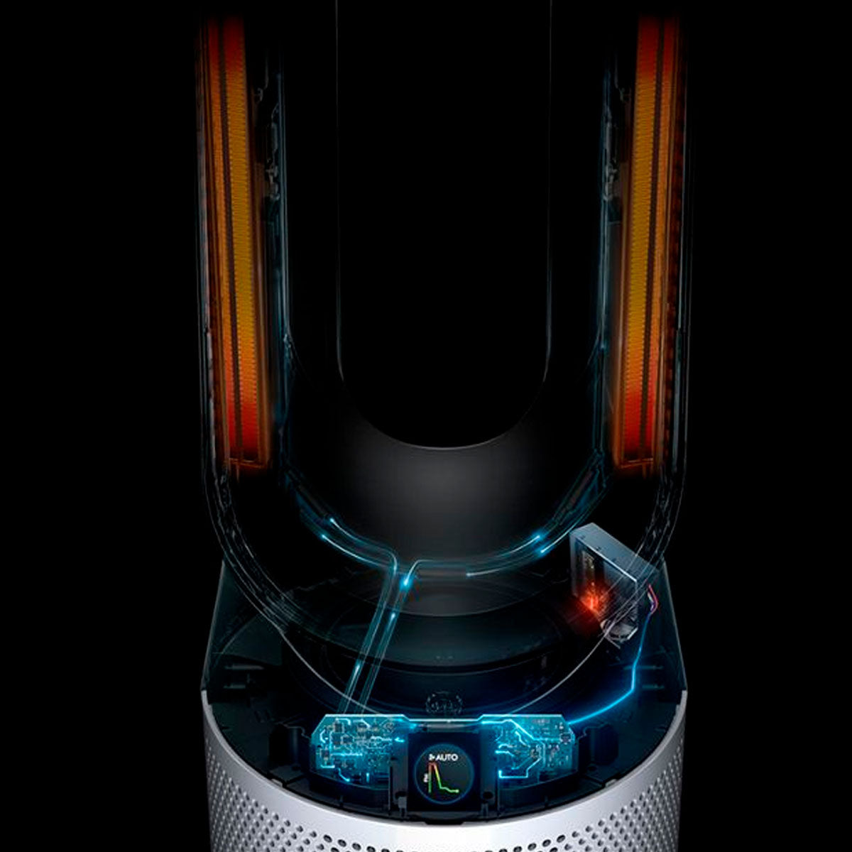 ダイソン Purifier Hot+Cool™ Gen1 空気清浄ファンヒーター（※販売期限：10/31（土）まで）