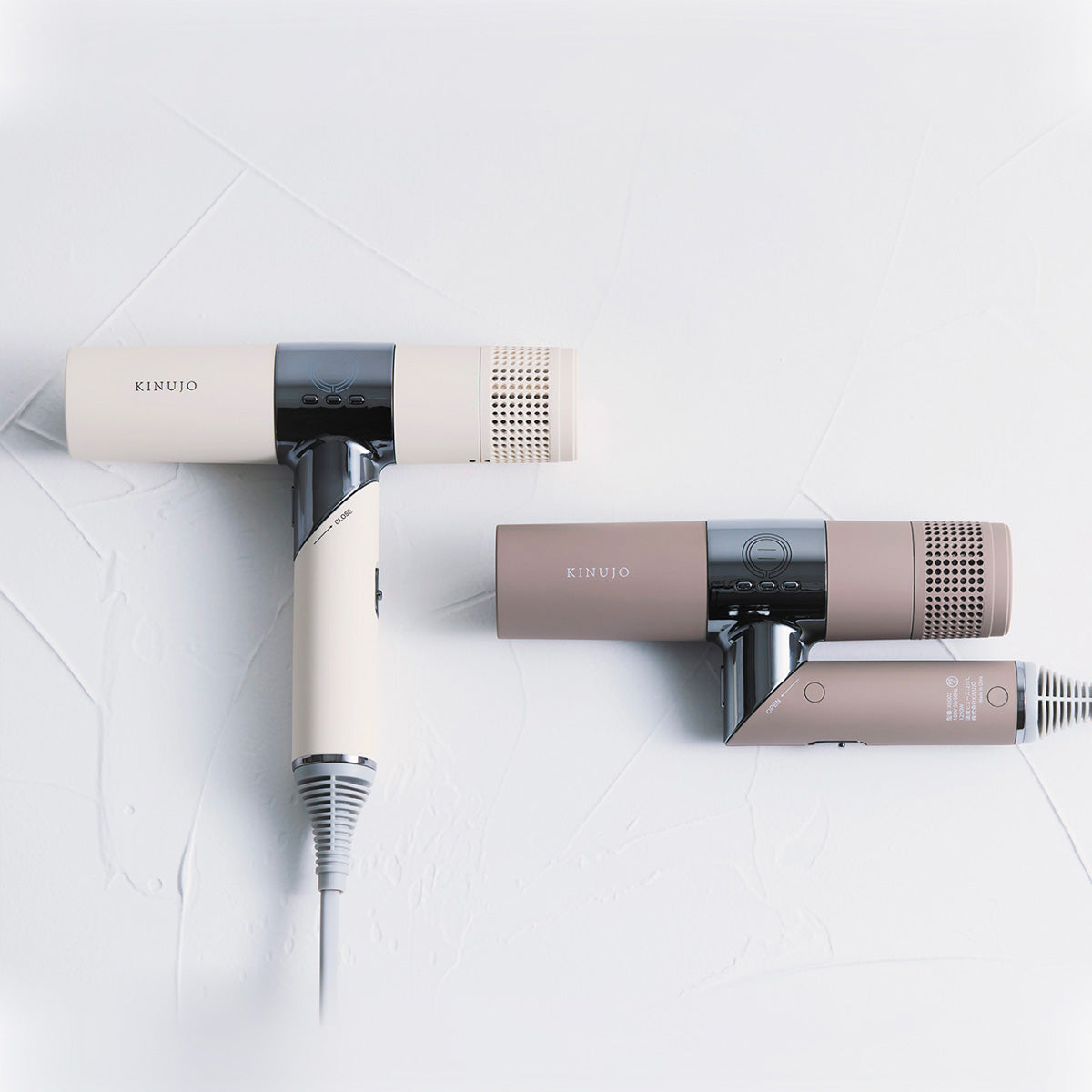 KINUJO Hair Dryer（※販売期限：10/31（土）まで）