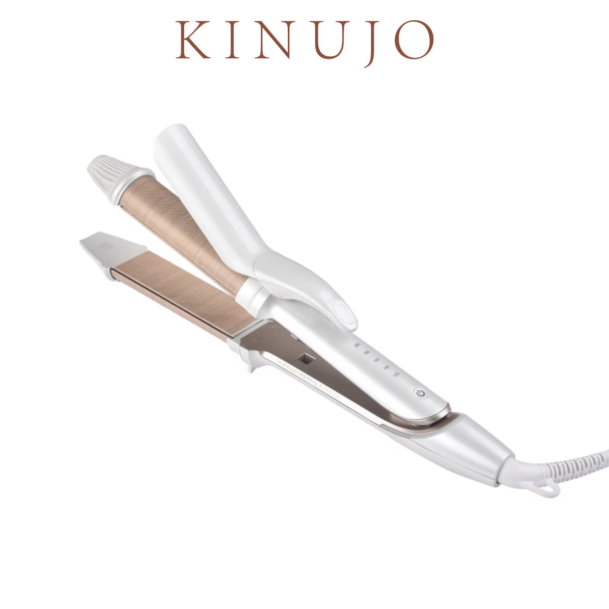 KINUJO 2WAY IRON 26mm（※販売期限：10/31（土）まで）