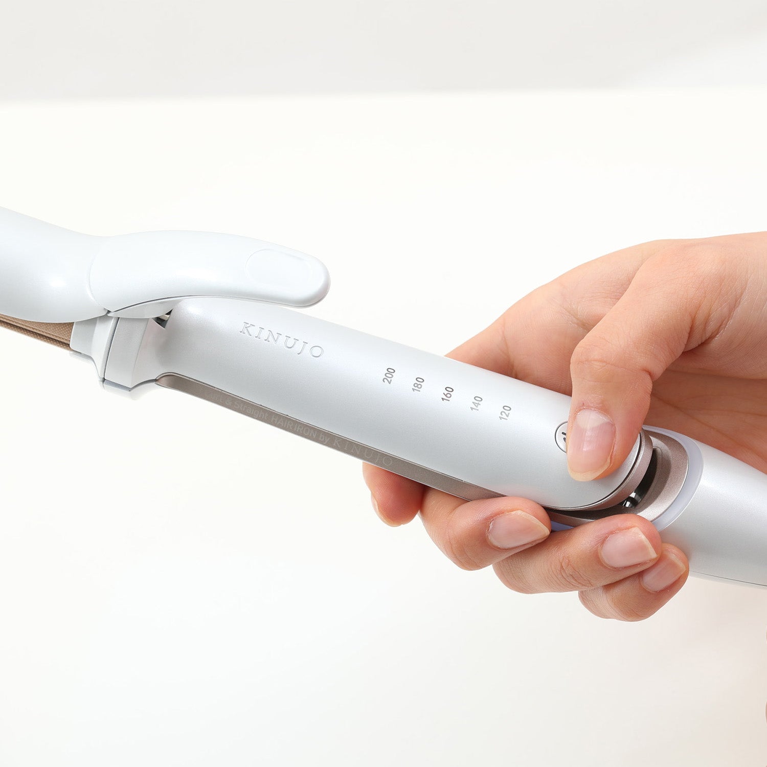 KINUJO 2WAY IRON 26mm（※販売期限：10/31（土）まで） | WOWOW百貨店
