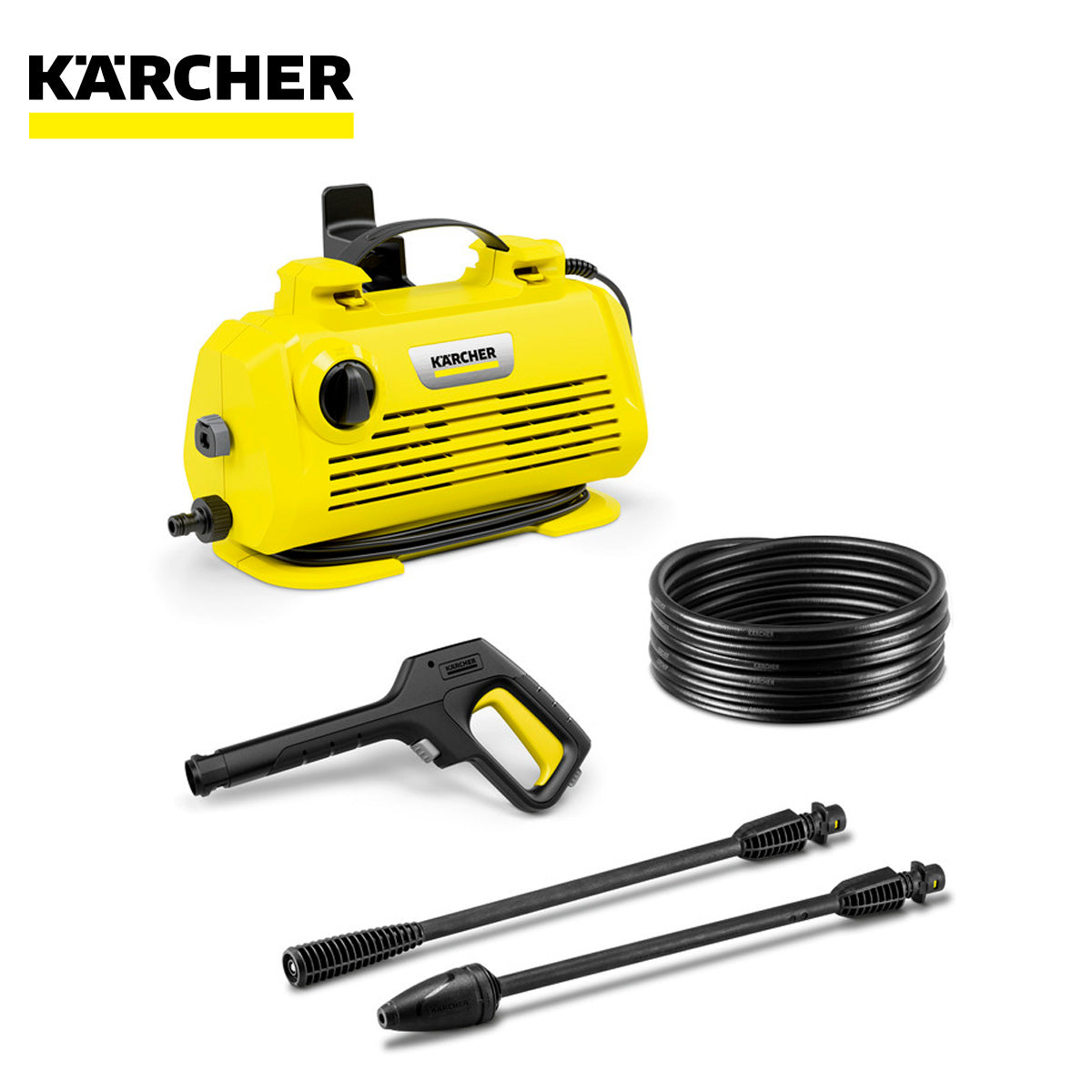 ケルヒャー 高圧洗浄機 K 2 Little Premium（※販売期限：10/31（土）まで）