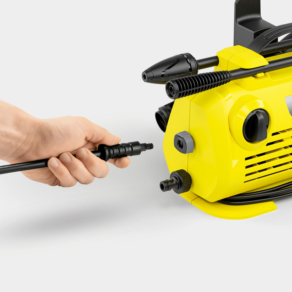 ケルヒャー 高圧洗浄機 K 2 Little Premium（※販売期限：10/31（土）まで）