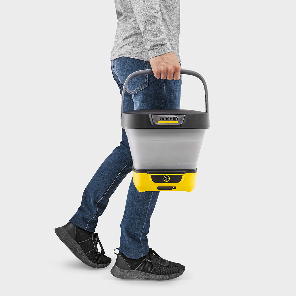 ケルヒャー マルチクリーナー OC 3 Foldable（※販売期限：10/31（土）まで）