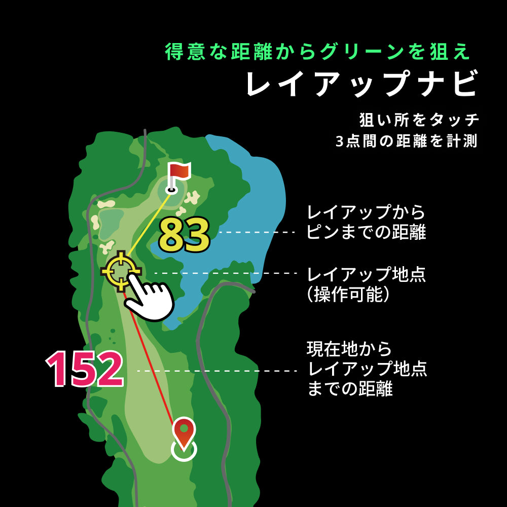 ショットナビ ゴルフ用GPSウォッチ VELLIX（※販売期限：10/31（土）まで）