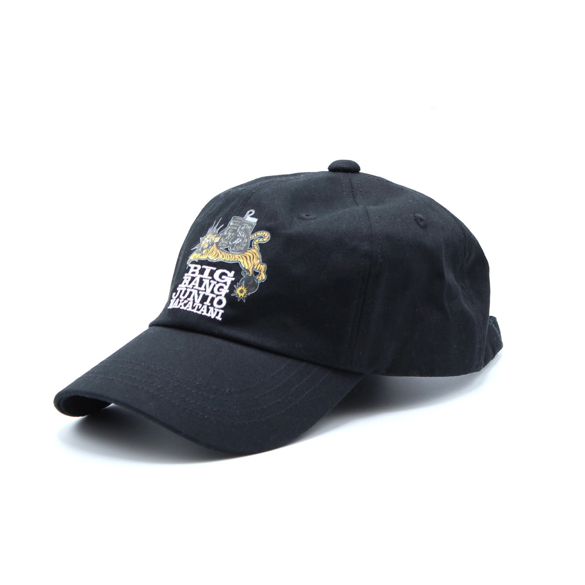 中谷潤人×ExciteMatch タイガーキャップ(BIG BANG JUNTO NAKATANI)