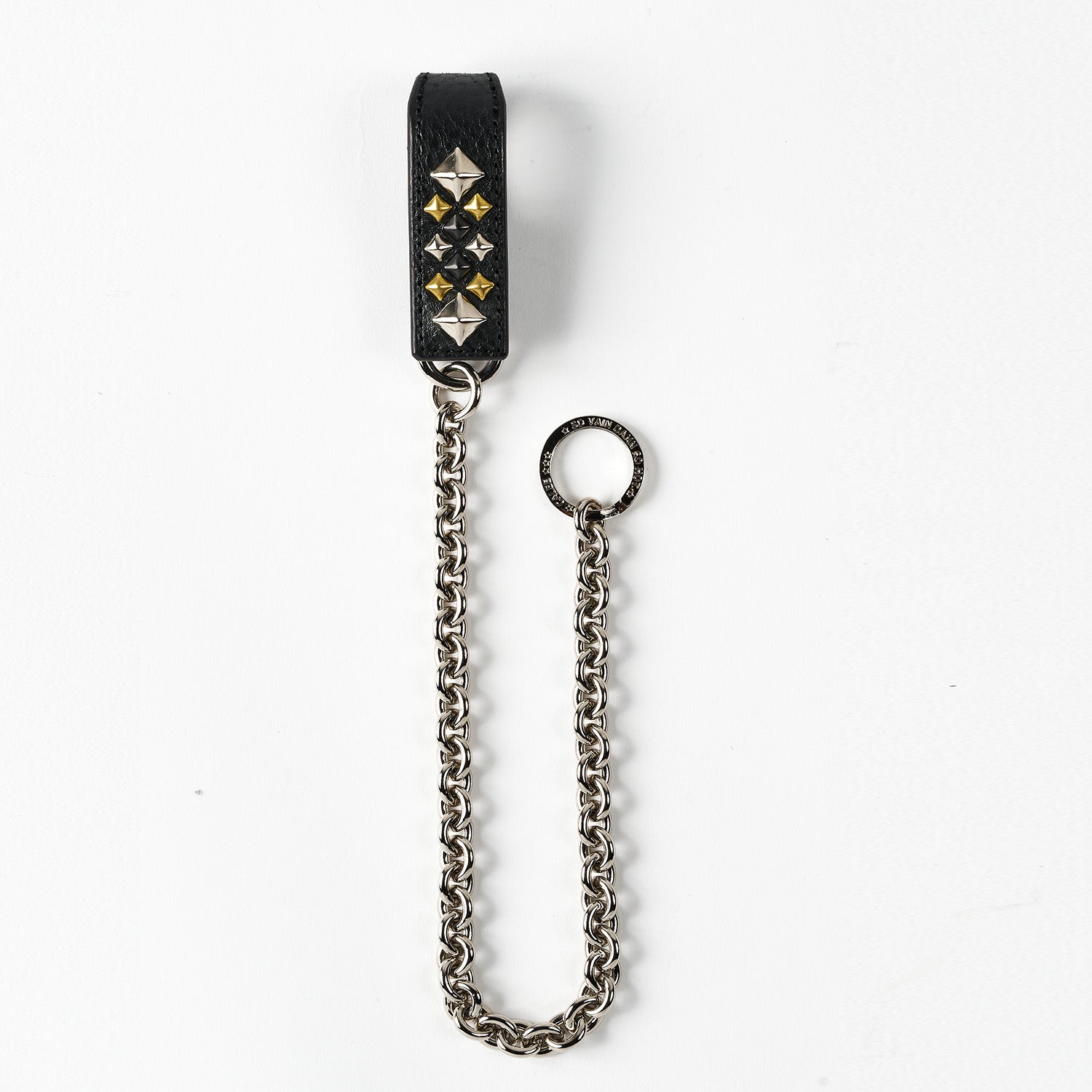 CALEE × TOKITO IS THE ONE ウォレットチェーン(WOWOW百貨店別注）(販売期間:6/30（火）23:59まで)