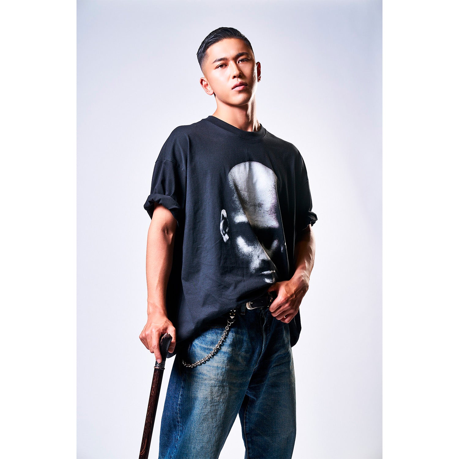 CALEE × TOKITO IS THE ONE ウォレットチェーン(WOWOW百貨店別注