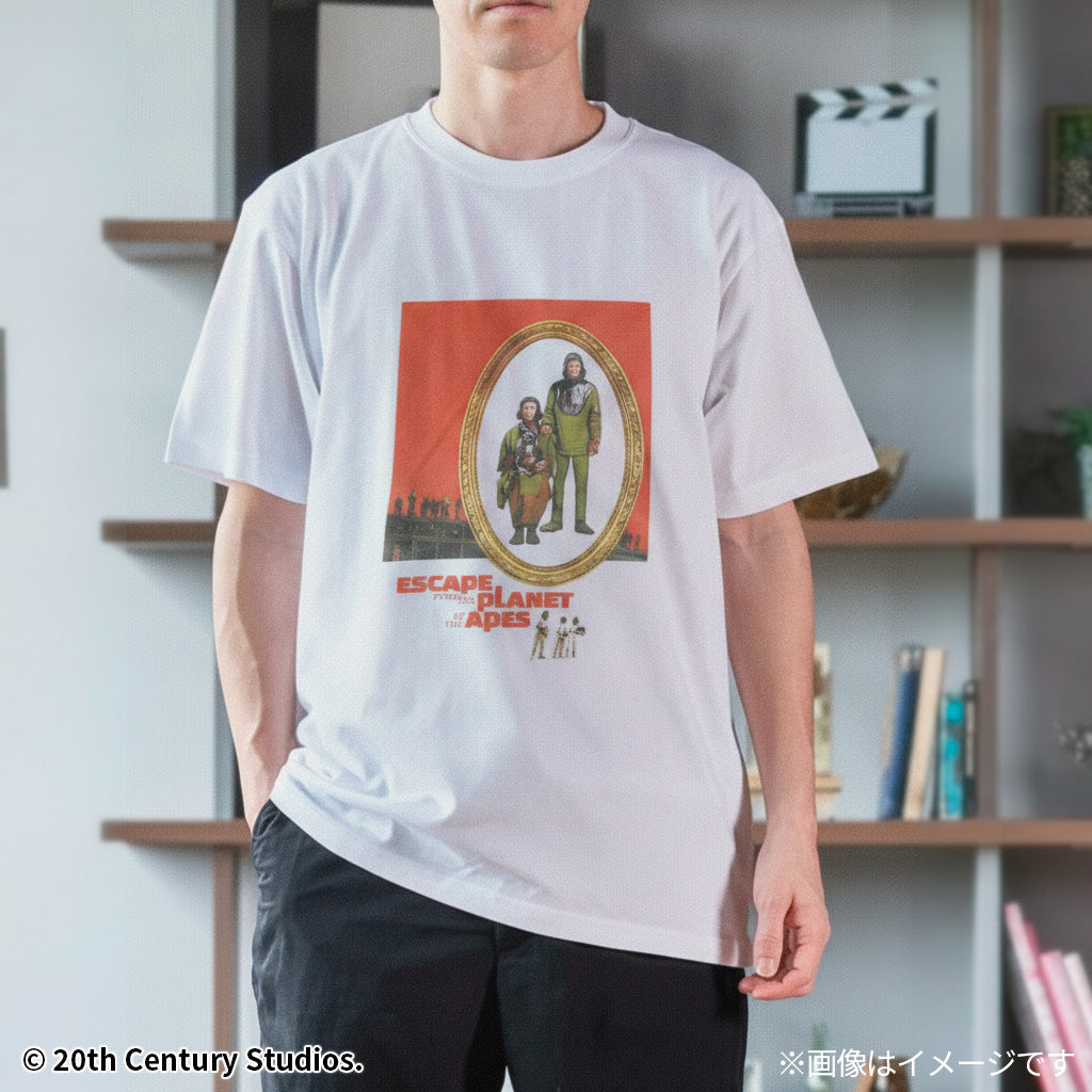 映画『猿の惑星』デザインTシャツ | WOWOW百貨店