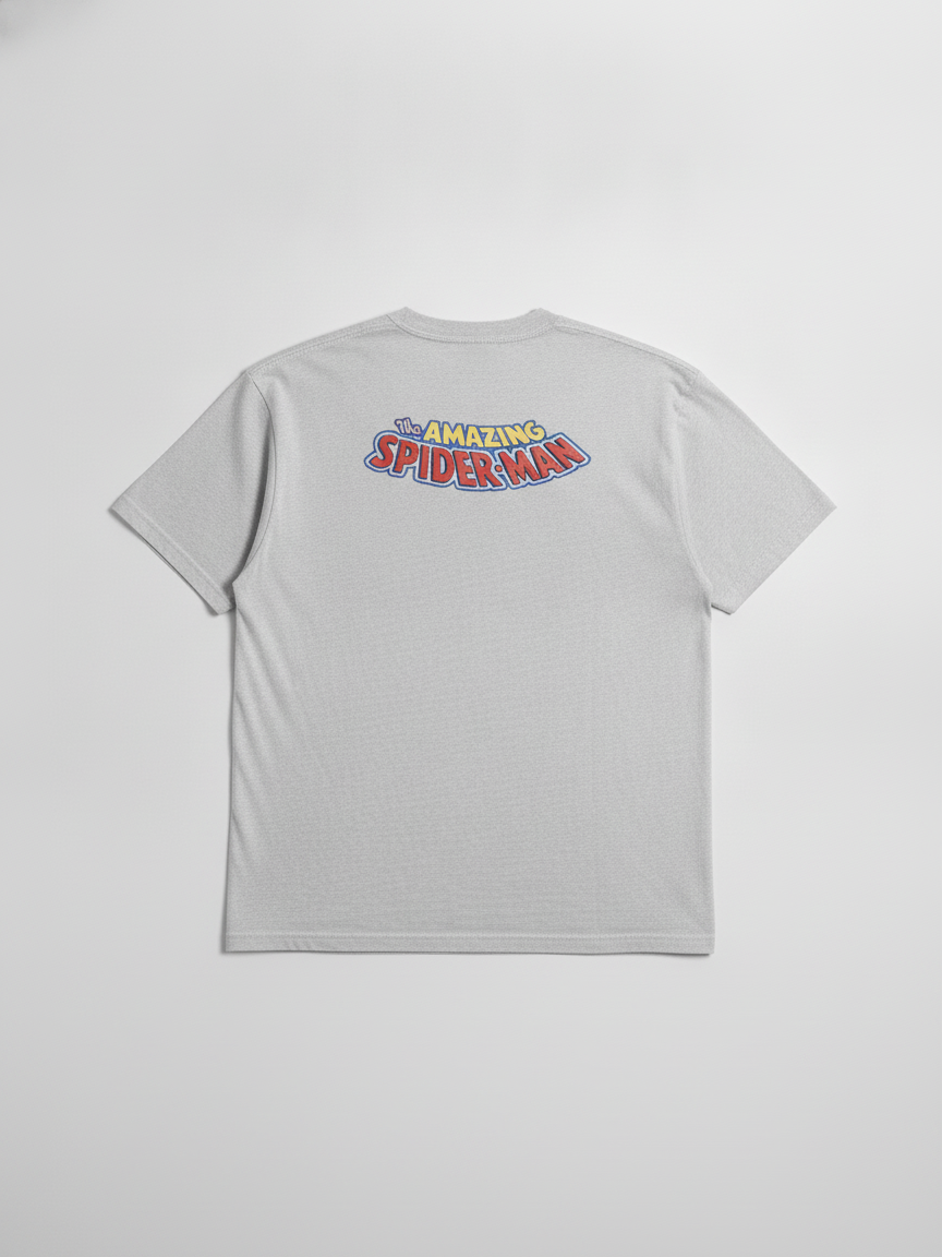 マーベル スパイダーマン Tシャツ AMAZING