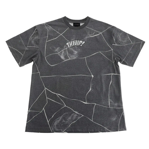 マーベル スパイダーマン WOWOWオリジナル Tシャツ THWIP!